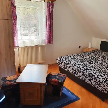 Szekreny Apartman Lenti Exterior photo