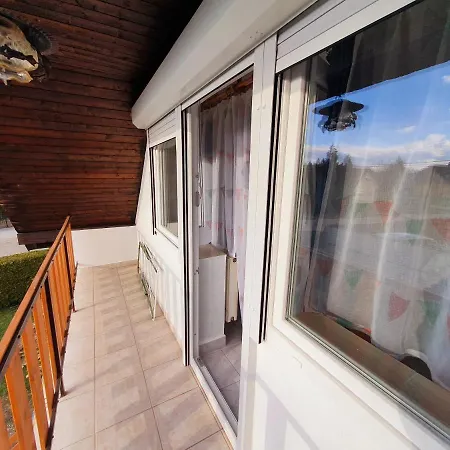 Szekreny Apartman Lenti Exterior photo