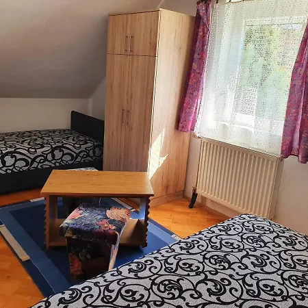 Szekreny Apartman Lenti Exterior photo